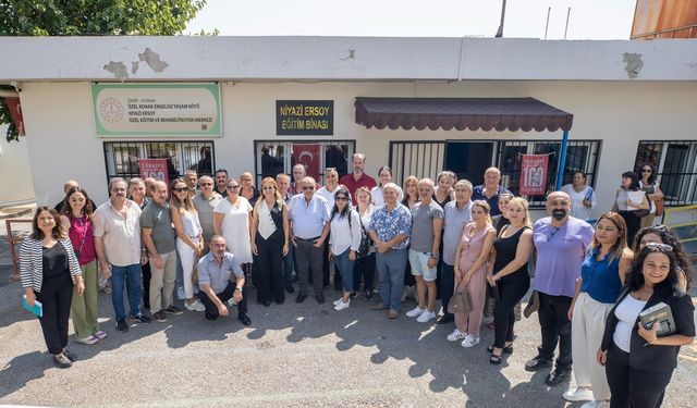 Engelsiz Yaşam Köyü için düğmeye basıldı: Başkan Mutlu'dan destek çağrısı