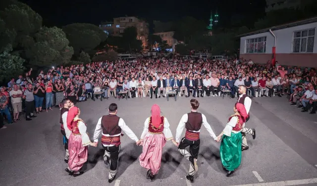 Başkan Mutlu'dan İzmirlilere davet: Konak'ta şenlik var