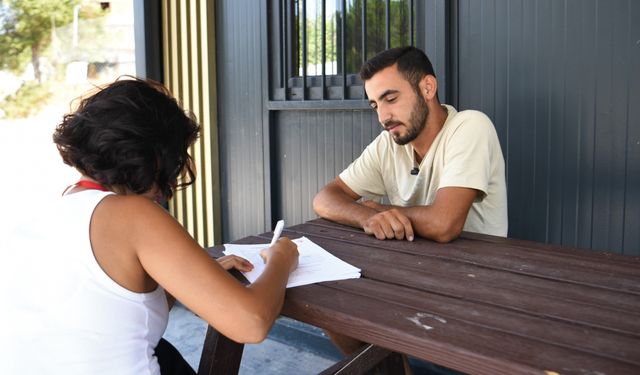 Bornova’da anketler hizmete dönüşecek: Taleplere uygun hizmet sunacağız