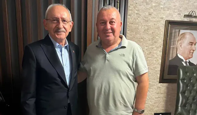 DP'li Cemal Enginyurt'tan CHP'lilere Kılıçdaroğlu tepkisi