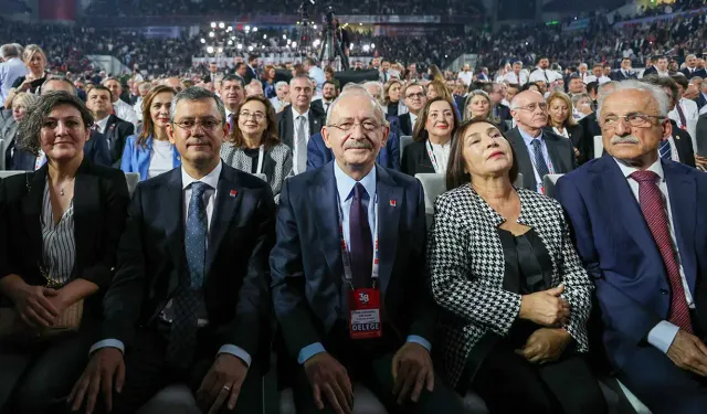 CHP Tüzük taslağını milletvekillerine sundu: Mevcut genel başkan aday gösterilemeyecek