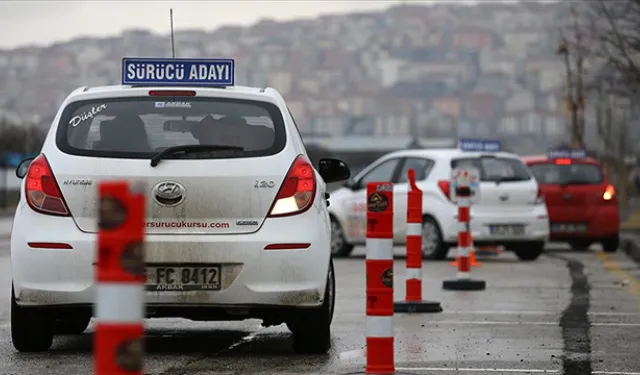 Ehliyet alacaklar dikkat: Fiyatlar 2 kat artabilir