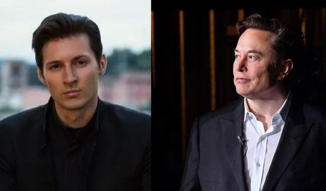 Elon Musk'dan özgürlük çağrısı: Telegram'ın kurucusu Durov'u serbest bırakın