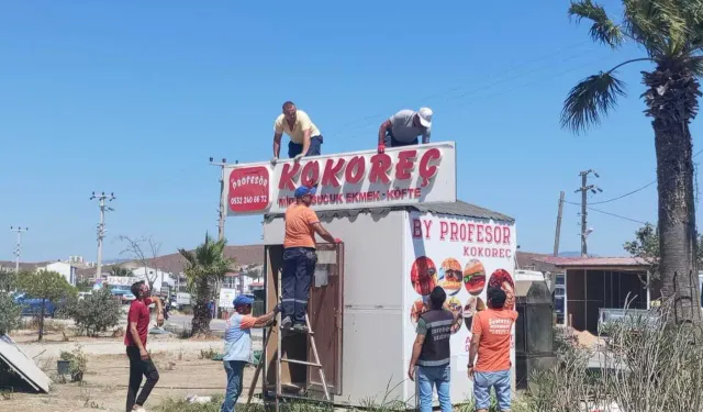 3 yıldır çözülemedi: Seferihisar'da Girlen krizi