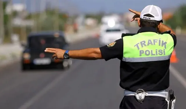 Haftanın trafik raporu: En çok işlem yine hız ihlaline