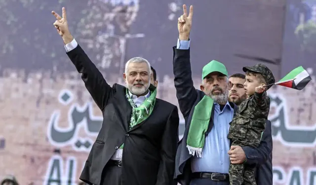 Hamas’ın yeni lideri belli oldu!