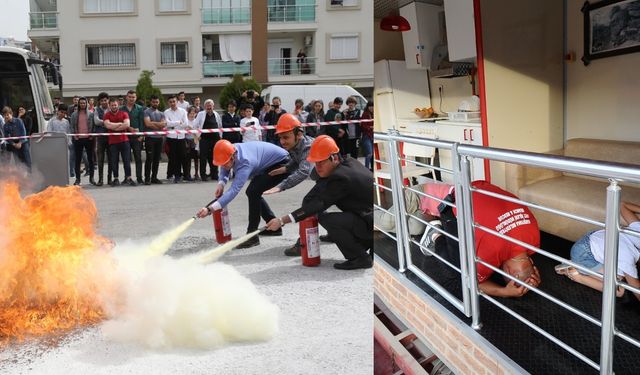 Karşıyaka'da Afet Müdahale Ekipleri Şefliği kuruldu: Hedef daha direnç kentler