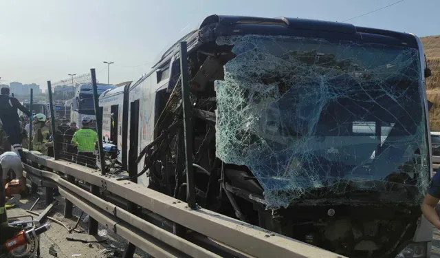 Metrobüs kazasında 6 kişi daha gözaltına alındı