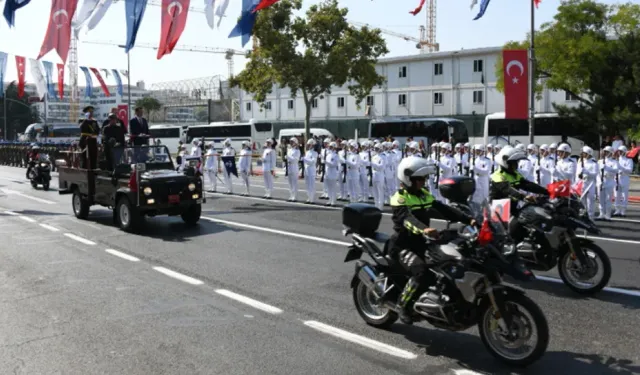 İstanbullular dikkat: Kutlamalar sebebiyle bazı yollar kapatılacak