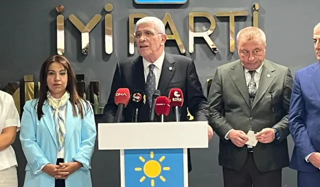 İYİ Parti Lideri Dervişoğlu’ndan fuar çıkışı: Belediye panayırına çevirdiler!