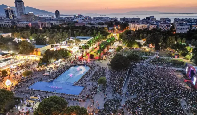 Müzikten teknolojiye unutulmaz şölen: İzmir Fuarı'nda herkes için bir şeyler var