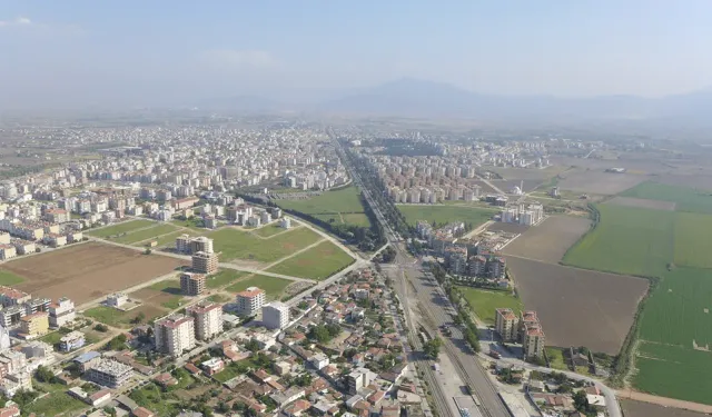 İzmir Torbalı'da icradan satılık arsa