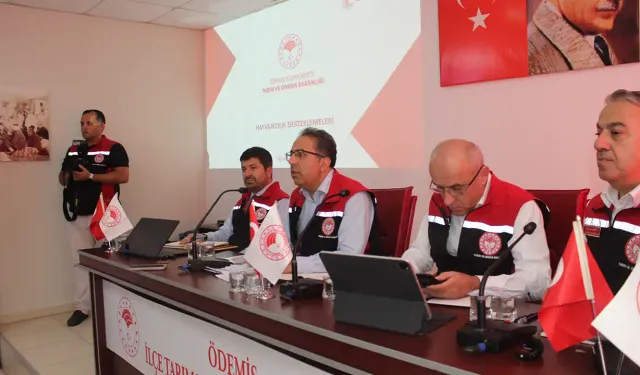 İzmir’de kadın ve genç çiftçilere destekler açıklandı