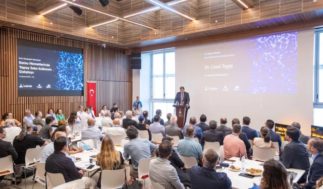 İzmir'de teknolojik devrim: Kamusal hizmetler yapay zeka ile şekillenecek