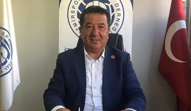 İzmirspor kenetlendi: Başkan Topaloğlu'ndan birlik çağrısı