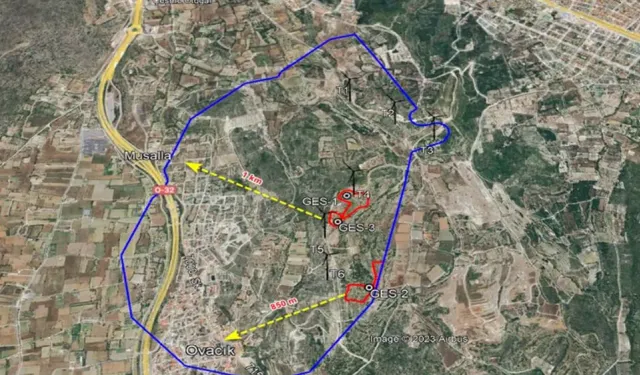 Kararı halk verecek: Çeşme’de yeni GES projesine yeşil ışık mı?