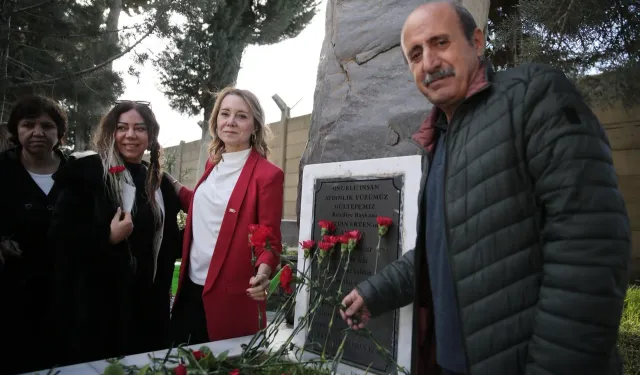 İzmir'e damga vuran isimler Konak'ta anılacak