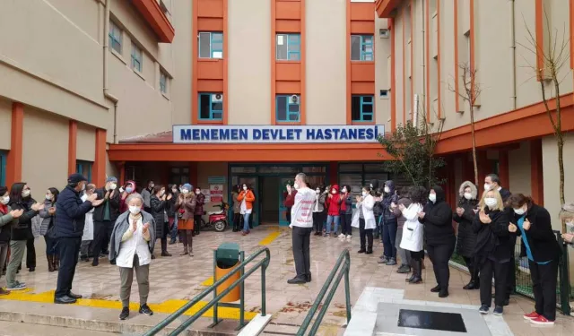 Menemen Devlet Hastanesi nerede, nasıl gidilir?