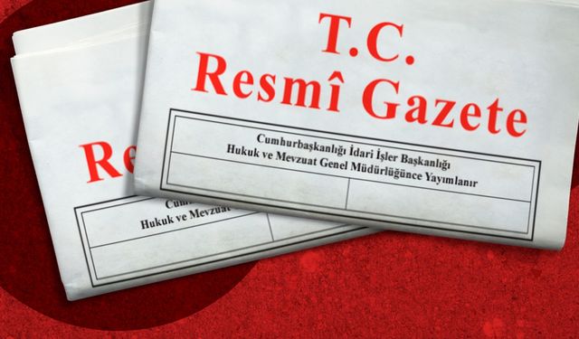 Resmi Gazete’de yayınlandı: Ortaöğretim Kurumları Yönetmeliği değişti