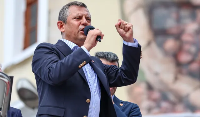 CHP'den bir miting daha: Bu kez fıstık üreticisinin sesi olacak