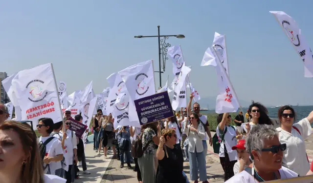 Öğretmenler Sendikası'ndan toplu ulaşım açıklaması: Örgütlü mücadelenin başarısı