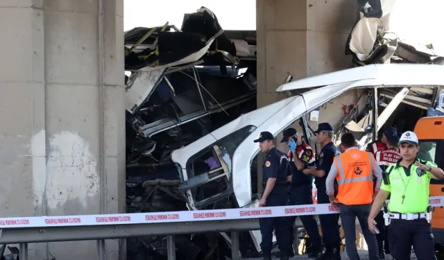 Otobüs kazalarında korkutan rakam: Son 5 yılda yüzde 67 arttı