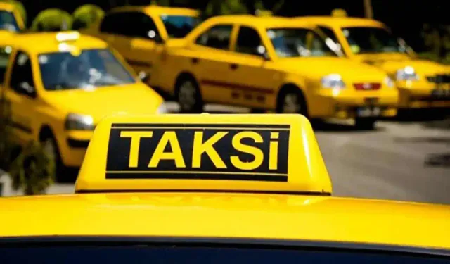 Taksicilikte yeni dönem: Paylaşımlı taksicilikte başvuru süreci başladı