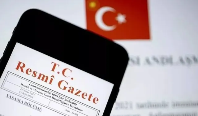 Resmi Gazete'de yayımlandı: E-ticaret yapanları ilgilendiriyor