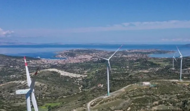 Çeşme'de RES tepkisi: Proje halkın görüşüne sunulacak