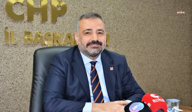 CHP İzmir İl Başkanı Aslanoğlu’ndan AKP’li Saygılı’ya yanıt