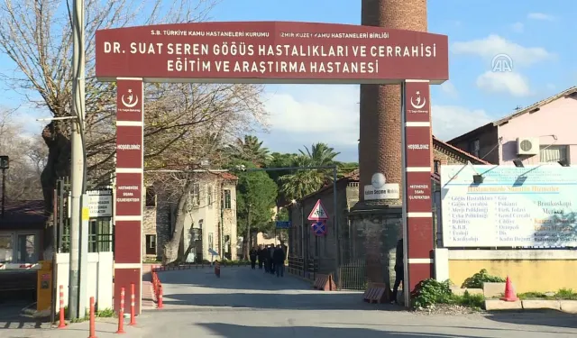 Dr. Suat Seren Göğüs Hastalıkları Hastanesi nerede, nasıl gidilir?