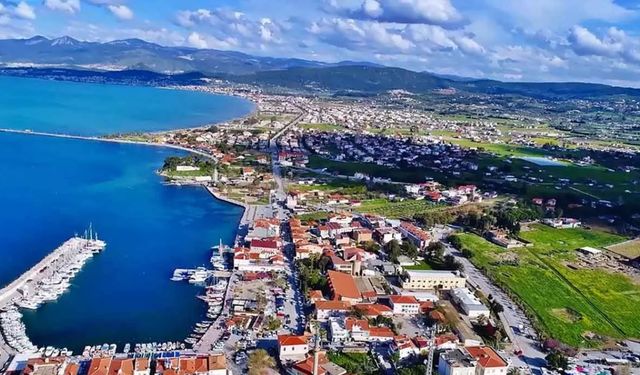 Türkiye'de bir ilk: Urla, Selçuk ve Foça pilot ilçeler olacak