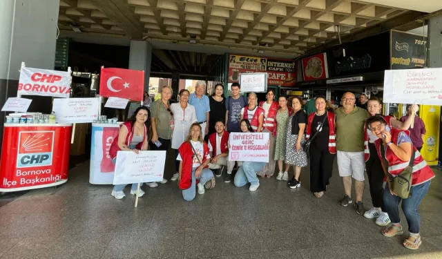 İzmir'de üniversite öğrencilerine destek: Otogardan kampüse ücretsiz ulaşım imkanı