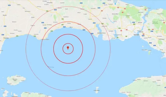 Marmara'da deniz dibi sismometreleri toplandı: Olası deprem hakkında bilgi verecek