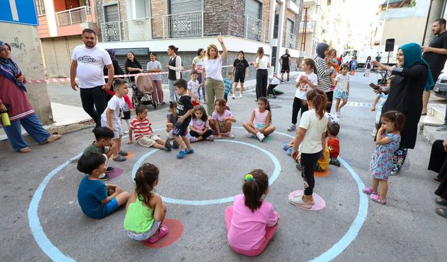 Karşıyaka'nın Sokak Sensin etkinliklerine coşkulu final