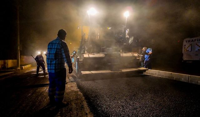 Güzelbahçe'nin kanayan yarasına neşter: Yolun son aşamasına geldik