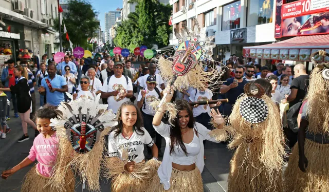 İzmir'de Afro-Türk esintileri: Dana Bayramı coşkuyla kutlanacak