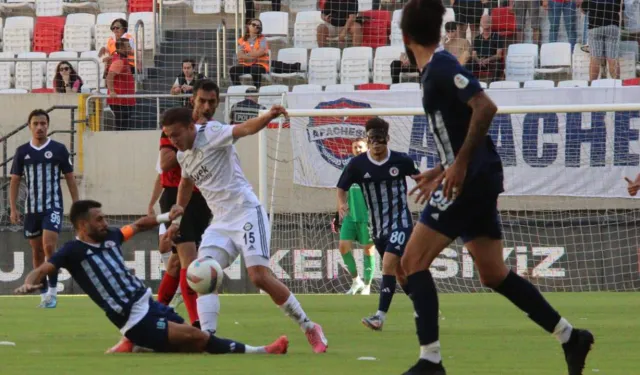 Altay, galibiyeti kaçırdı: 3-3