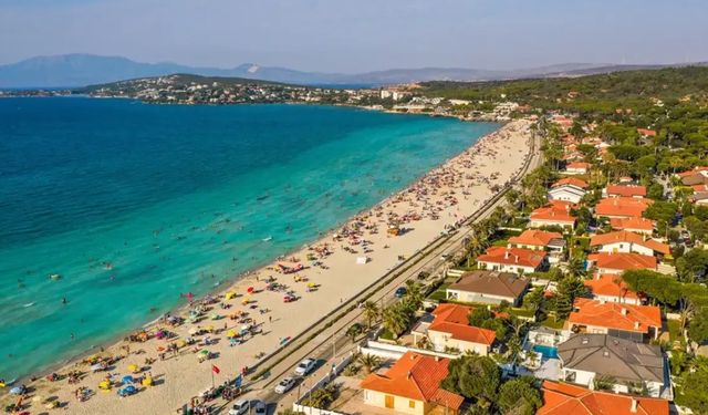 İZSU'dan 'Çeşme' iddialarına yanıt: Ayda iki kez Bakanlık kontrol ediyor!