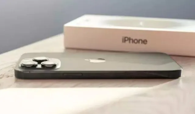 Apple iPhone 16 kutularında artık o da bulunmayacak