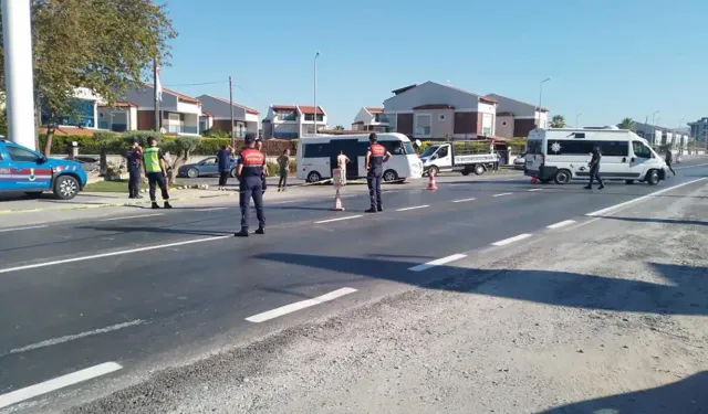 Aydın'da feci kaza: Otomobilin çarptığı genç hayatını kaybetti