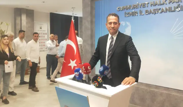 CHP'li Başarır İzmir'de: Geçim yoksa seçim var