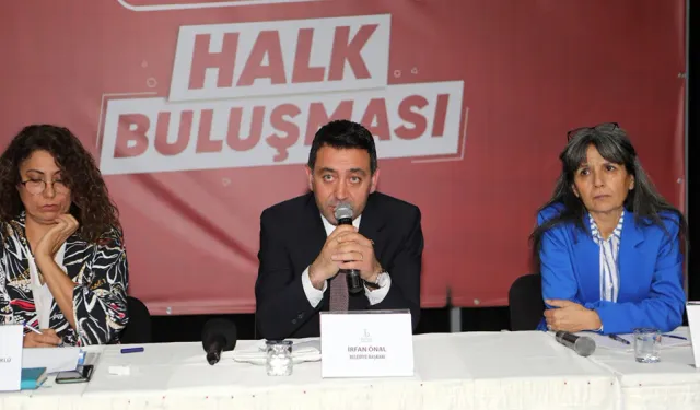 Bayraklı’da katılımcı yönetim: Halk buluşmaları devam ediyor