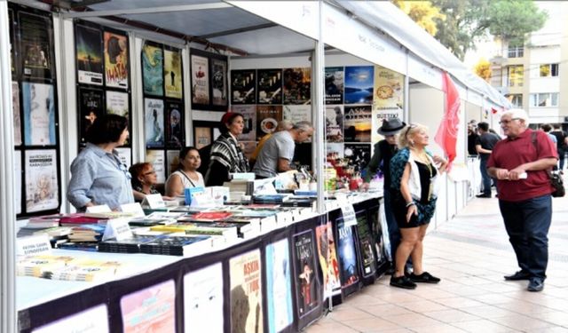 Yazarlar Bornova Kitap Günleri'nde buluşuyor