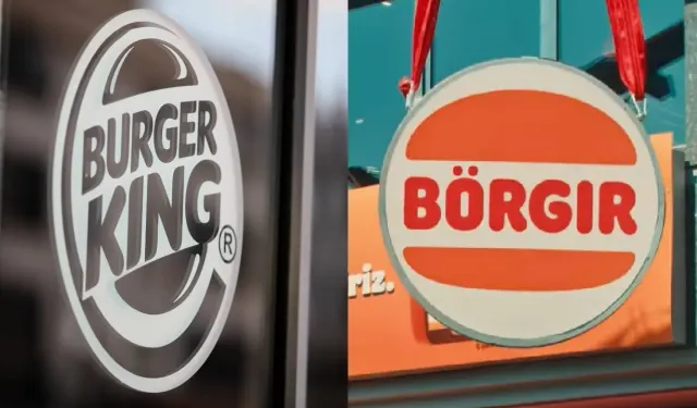 Burger King’in yeni ismi 'Börgır' mı oldu?