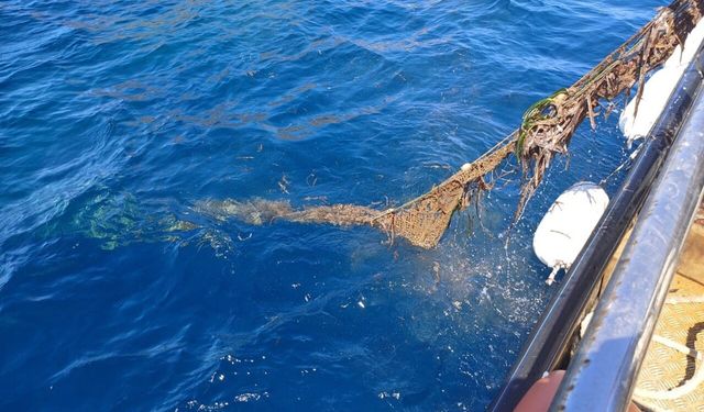 Muğla'da balıkçılık denetimi: Kurallara uymayanlara yaptırım