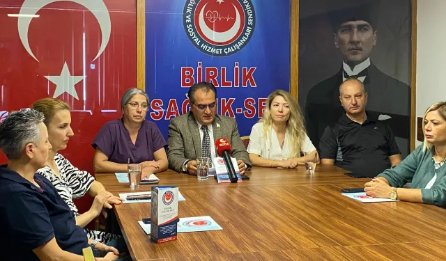 Birlik Sağlık Sen'den aile hekimlerinin iş yüküne tepki: Vatandaşın sağlığı geri plana atılıyor