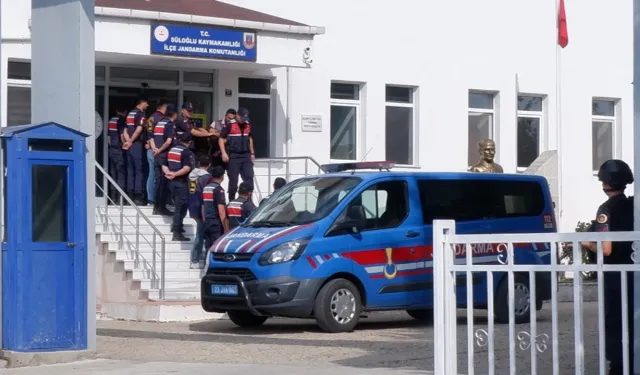 Edirne'de vahşet: Babasını parçalara böldü, yakıp dere yatağına attı