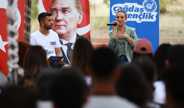 Efes Selçuk'ta yaz kampı: Herkes kendi hikayesini kendi yazsın