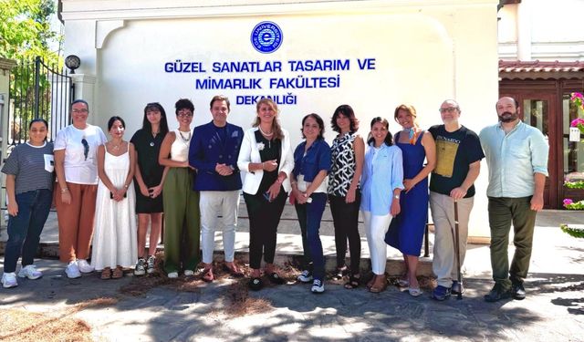 Ege Üniversitesi'nden bir ilk: Görsel İletişimde Yüksek Lisans imkanı